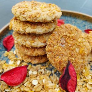 oat-cookies