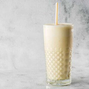 Banana Coconut Smoothie ꭞ