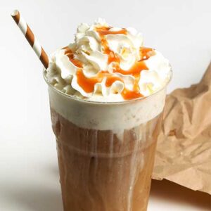 Cinnamon Frappe ꭞ