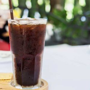Cold Americano ꭞ