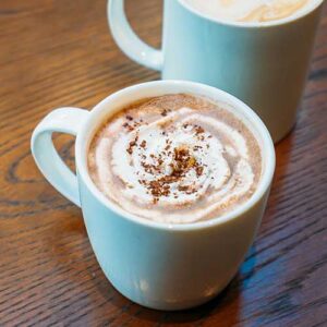 Hot Chocolate ꭞ