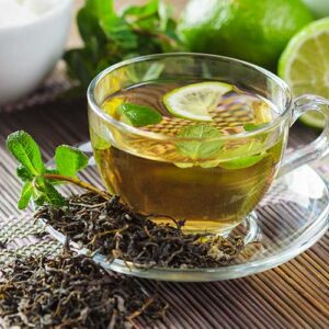 Mint Tea