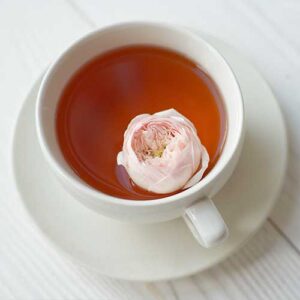 Tulsi Rose Green Tea