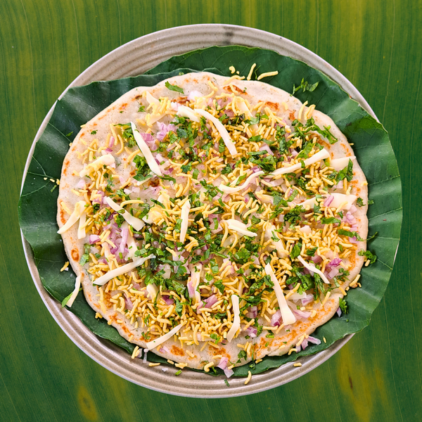 Uttapam ꭞ