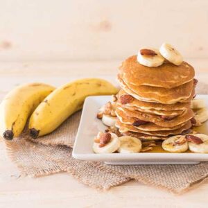 Banana Pancake ꭞ