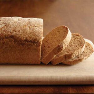 Plain Whole Wheat Bread (Loaf) ꭞ