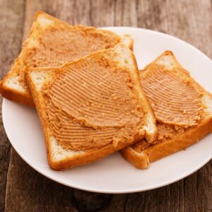 Butter Toast ꭞ (2 Slices)