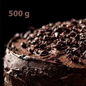 Walnut Carrot Choco Cake (500g-2kg)