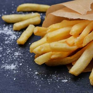 Chatpata French Fries ꭞ