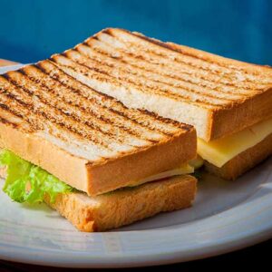 Cheese Masala Toast ꭞ