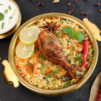 Chicken Pulao ꭞ