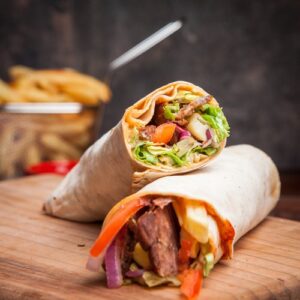 Chicken Wrap ꭞ