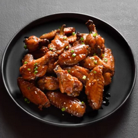 Chilli Chicken (Dry/Gravy) ꭞ