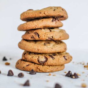 Chocolate Cookie ꭞ (2 pcs)