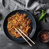 Veg Chowmein ꭞ