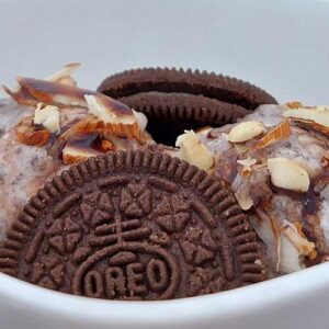 Oreo Ice Cream