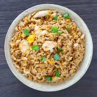 Egg Fried Rice ꭞ