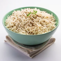 Jeera Rice ꭞ