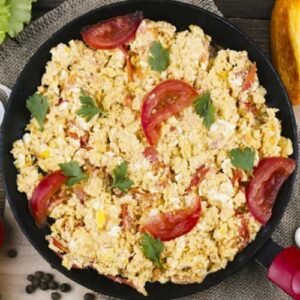 Junglee Anda Bhurji ꭞ
