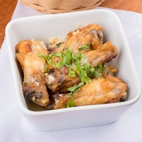 Lemon Chicken (Dry/Gravy) ꭞ