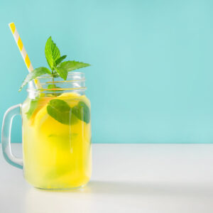 Lemonade with Soda Or Water / Sweet / Salty ꭞ
