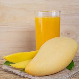 Mango Juice  ꭞ (Seasonal)