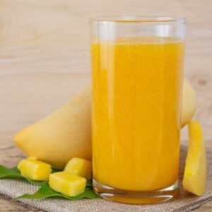 Mango Mastani Shake ꭞ