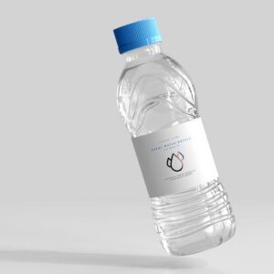 Mineral Water Bottle Small (250ml) ꭞ