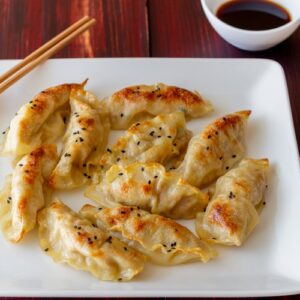 Momos - Fried Chicken (10 pcs) ꭞ