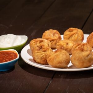 Momos - Tandoori Chicken (8 pcs)