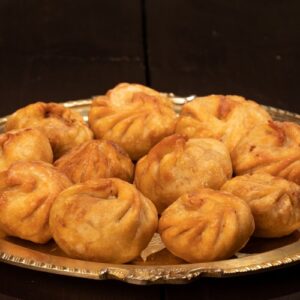 Momos - Tandoori Veg (8 pcs)ꭞ