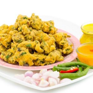 Barish Wale Mix Veg Pakora ꭞ