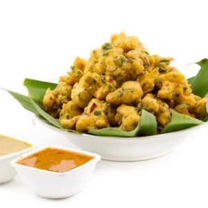 Mushroom 65 Pakora ꭞ