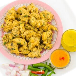Onion Pakora ꭞ