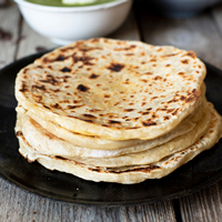 Egg Paratha ꭞ