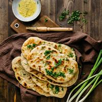 Gobhi Paratha ꭞ