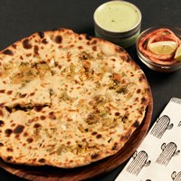 Mix Paratha ꭞ