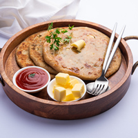 Paneer Paratha ꭞ