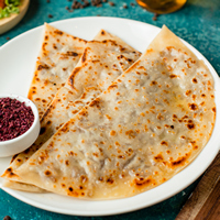 Plain Paratha ꭞ