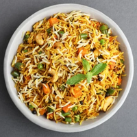 Peas Pulao ꭞ