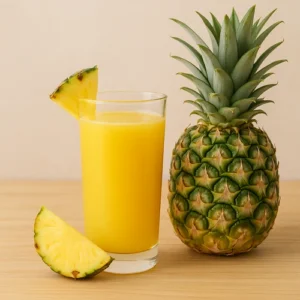 Pineapple Juice (Seasonal)