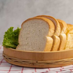 Plain Bread (2 slices)