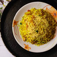 Poha ꭞ - Rice Flakes Poha