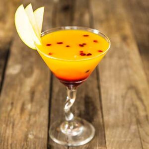 Pomegranate & Orange Juice (Seasonal)