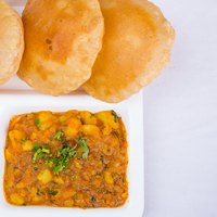 Poori Bhaji ꭞ