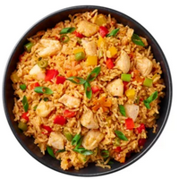 Chicken Fried Rice ꭞ