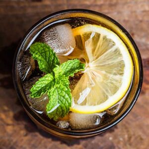 Roohfaza Mint Cooler ꭞ