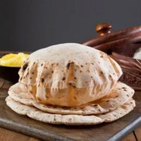Plain Tawa Roti ꭞ