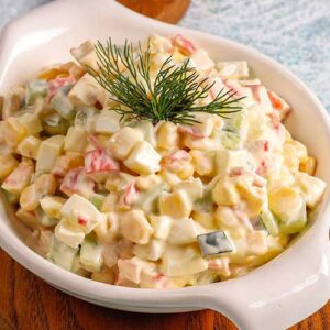 Russian Salad ꭞ