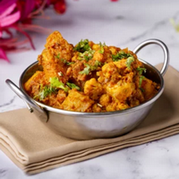 Aloo Gobhi ꭞ